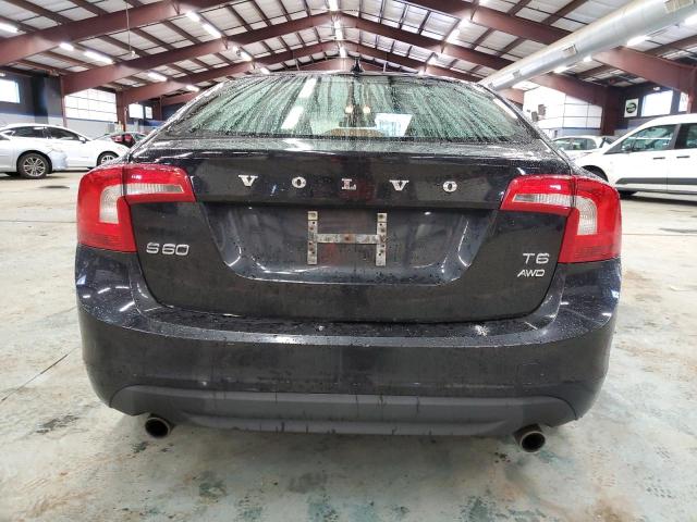 Photo 6 from auction – 2012 VOLVO S60 T6 with VIN YV1902FH7C2133339