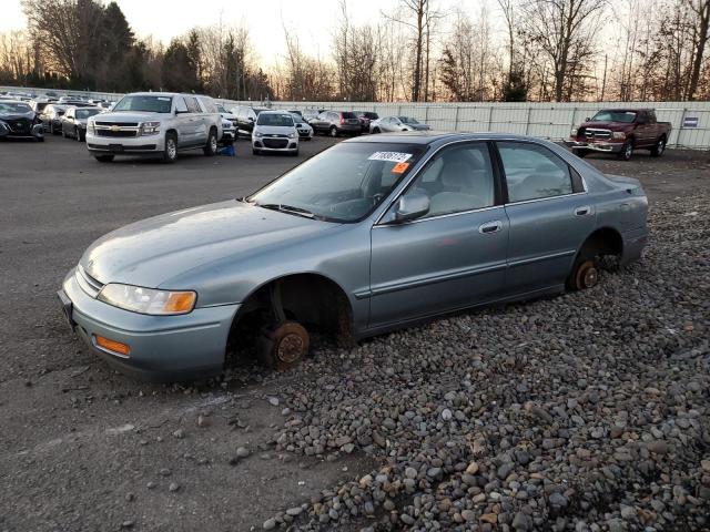 HONDA ACCORD EX 1995 with VIN 1HGCD5652SA127011 - Photo from auction
