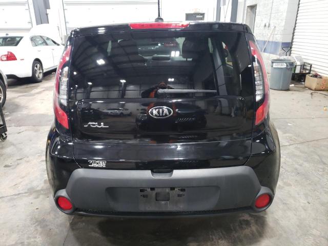 Photo 6 from auction – 2016 KIA SOUL with VIN KNDJN2A25G7860186