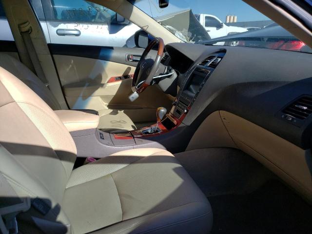 Photo 5 from auction – 2007 LEXUS ES 350 with VIN JTHBJ46G672061268