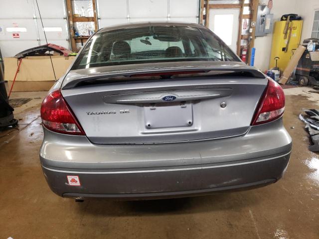 Photo 6 from auction – 2006 FORD TAURUS SE with VIN 1FAFP53U36A250424