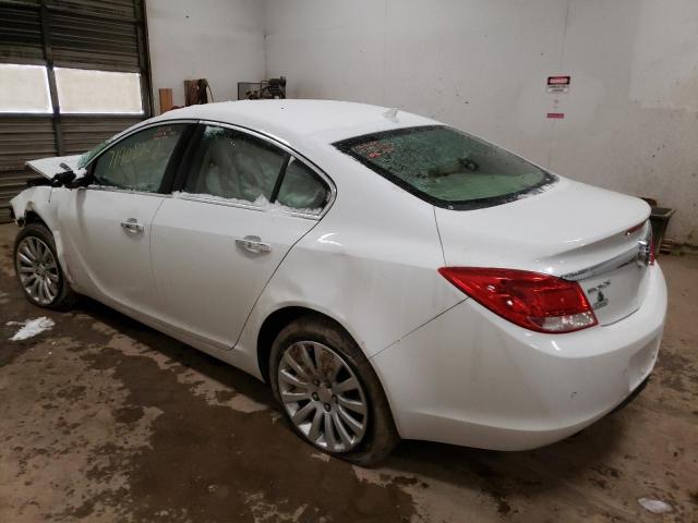 Photo 2 from auction – 2013 BUICK REGAL PREM with VIN 2G4GS5EV3D9161525