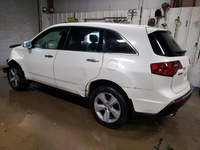 Photo 2 from auction – 2011 ACURA MDX TECHNO with VIN 2HNYD2H69BH508889
