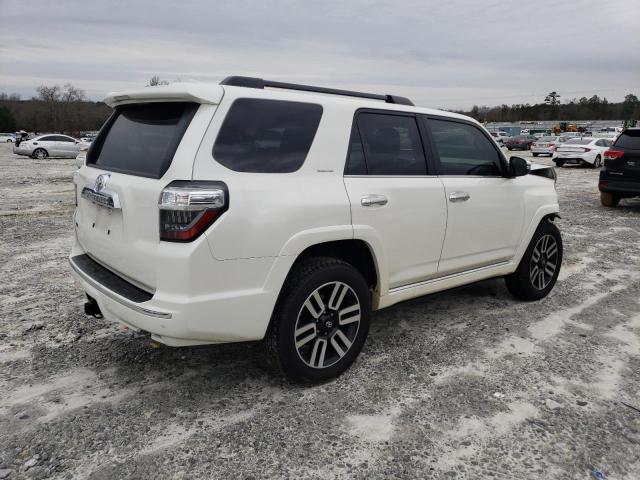 Photo 3 from auction – 2016 TOYOTA 4RUNNER SR with VIN JTEBU5JR3G5385358