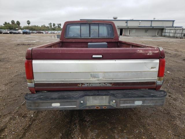 Photo 6 from auction – 1989 FORD F150 with VIN 1FTEX15N0KKB60611