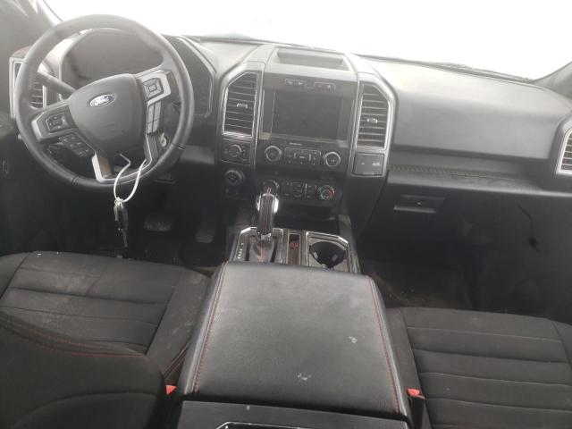 Photo 8 from auction – 2020 FORD F150 SUPER with VIN 1FTFW1E55LFC60477