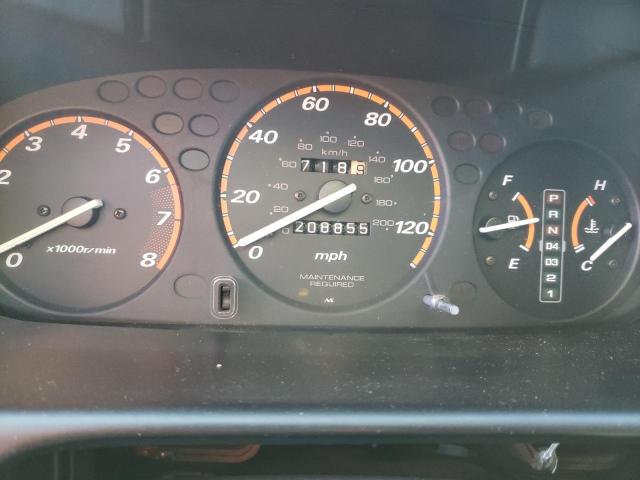 Photo 9 from auction – 2000 HONDA CR-V EX with VIN JHLRD1863YC000131