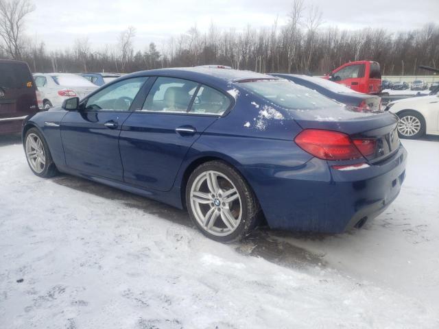 Photo 2 from auction – 2014 BMW 640 XI GRA with VIN WBA6B8C5XED452903