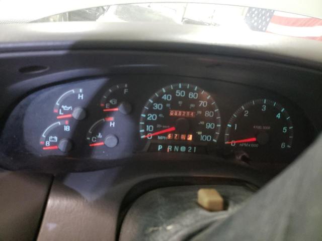 Photo 9 from auction – 1997 FORD F150 with VIN 1FTEF18L8VKC57119