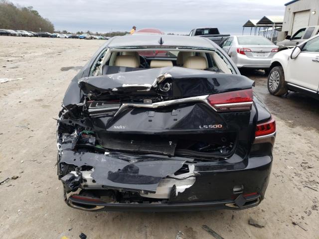 Photo 6 from auction – 2020 LEXUS LS 500 BAS with VIN JTHD51FF2L5011253