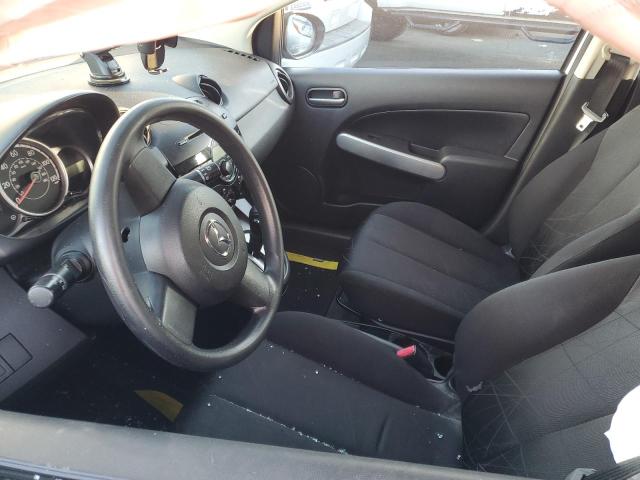 Photo 7 from auction – 2011 MAZDA MAZDA2 with VIN JM1DE1HZ3B0108899