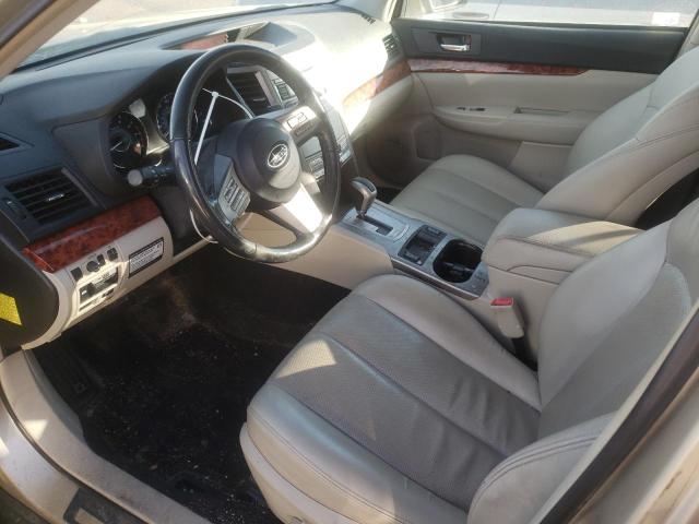 Photo 7 from auction – 2010 SUBARU OUTBACK 2. with VIN 4S4BRBJC6A3322432