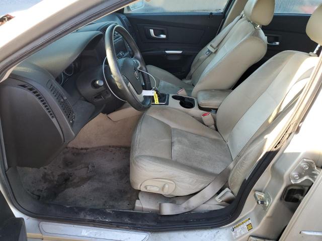 Photo 7 from auction – 2005 CADILLAC CTS-V with VIN 1G6DN56S750224367