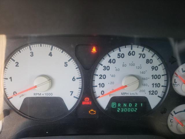 Photo 9 from auction – 2006 DODGE RAM 1500 S with VIN 1D7HA18K46J224120