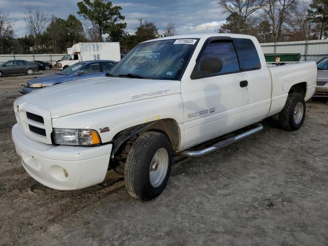 Photo 1 from auction – 1999 DODGE RAM 1500 with VIN 3B7HC13Y3XG149204
