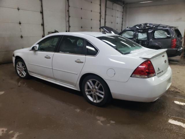 Photo 2 from auction – 2012 CHEVROLET IMPALA LTZ with VIN 2G1WC5E37C1113799
