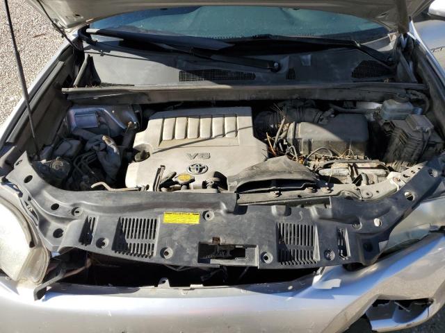 Photo 11 from auction – 2009 TOYOTA HIGHLANDER with VIN JTEDS43A092093087