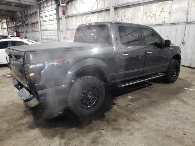 Photo 3 from auction – 2018 FORD F150 SUPER with VIN 1FTEW1EG8JKF82337