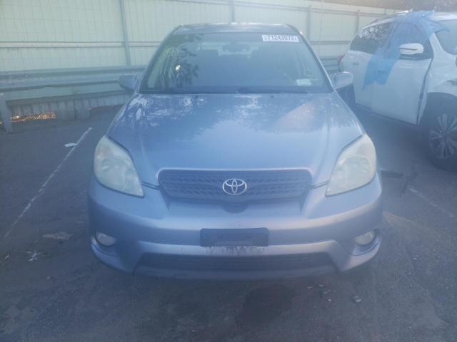Photo 5 from auction – 2005 TOYOTA COROLLA MA with VIN 2T1KR30EX5C345139