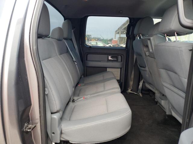 Photo 10 from auction – 2013 FORD F150 SUPER with VIN 1FTFW1CF0DFC85400