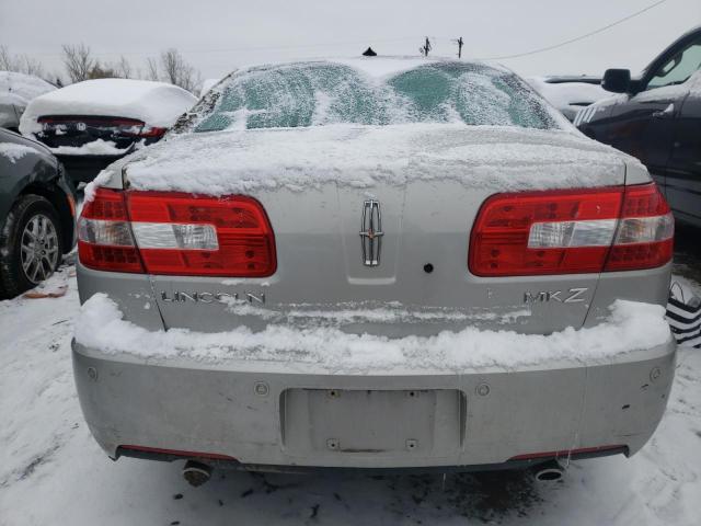 Photo 6 from auction – 2008 LINCOLN MKZ with VIN 3LNHM26TX8R616123