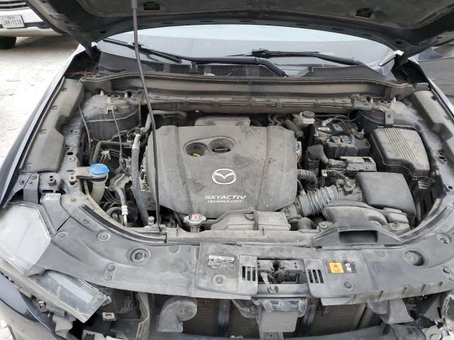 Photo 12 from auction – 2019 MAZDA CX-5 TOURI with VIN JM3KFACM9K1614853