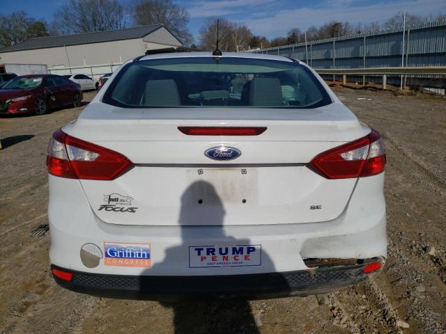 Photo 6 from auction – 2013 FORD FOCUS SE with VIN 1FADP3F27DL268125
