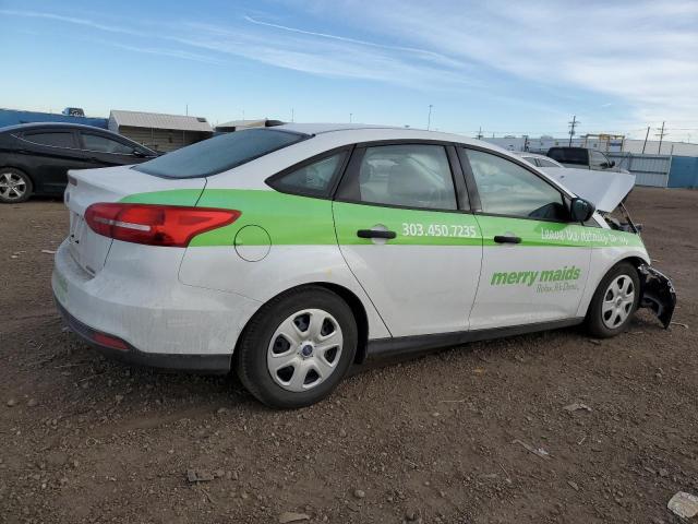 Photo 3 from auction – 2016 FORD FOCUS S with VIN 1FADP3E27GL315837
