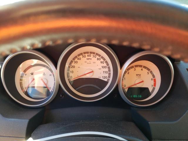 Photo 9 from auction – 2010 DODGE GRAND CARA with VIN 2D4RN3D14AR349329