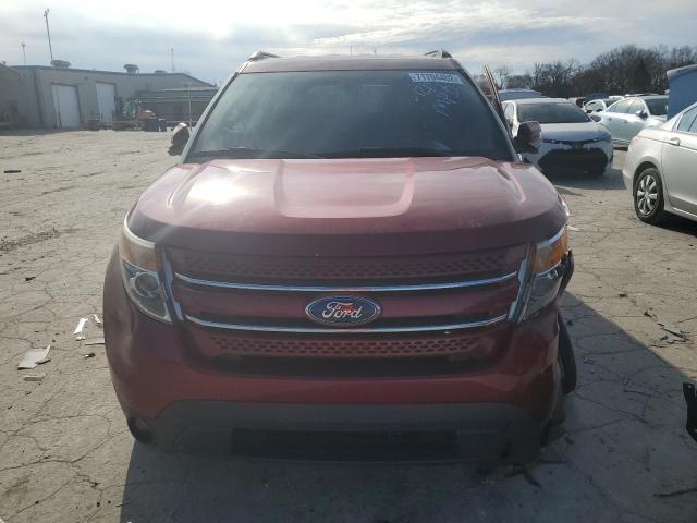 Photo 5 from auction – 2014 FORD EXPLORER L with VIN 1FM5K7F82EGA14692