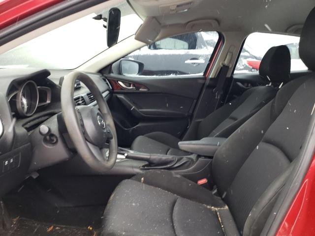 Photo 7 from auction – 2014 MAZDA 3 SPORT with VIN JM1BM1U74E1125370