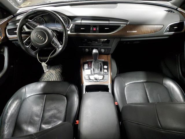 Photo 8 from auction – 2016 AUDI A6 PREMIUM with VIN WAUGFAFC0GN081306