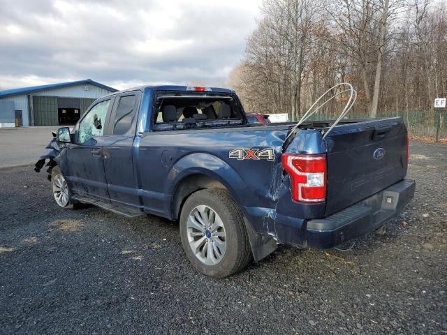 Zdjęcie 2 z aukcji – 2018 FORD F150 SUPER z VIN 1FTEX1EP8JFC07232