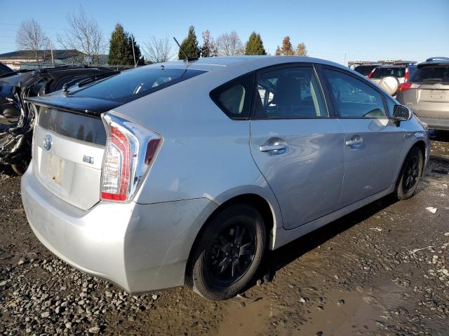 Photo 3 from auction – 2014 TOYOTA PRIUS with VIN JTDKN3DU0E0384894