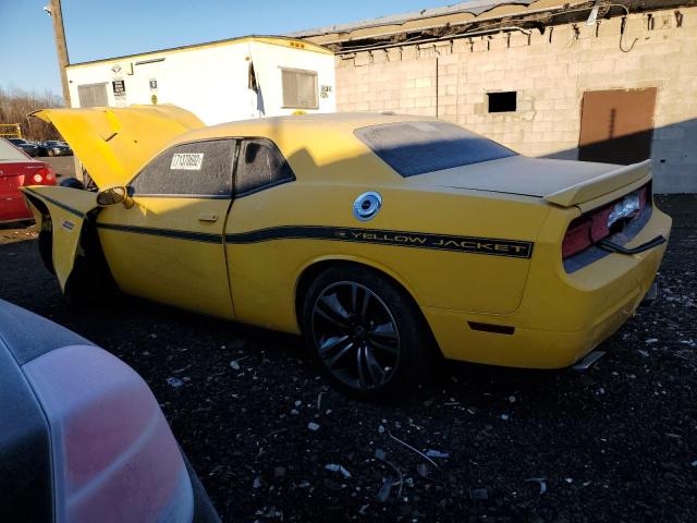 Photo 2 from auction – 2012 DODGE CHALLENGER with VIN 2C3CDYCJ0CH233109