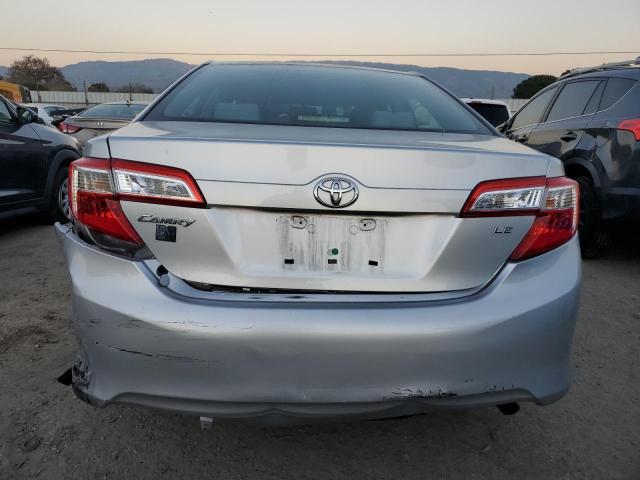 Photo 6 from auction – 2012 TOYOTA CAMRY BASE with VIN 4T4BF1FK2CR265085