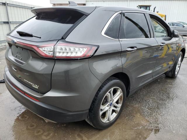 Photo 4 from auction – 2016 FORD EDGE TITAN with VIN 2FMPK3K97GBC56100