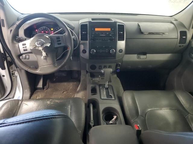 Photo 8 from auction – 2010 NISSAN FRONTIER C with VIN 1N6AD0ER7AC436129