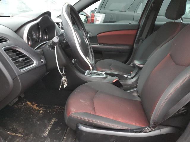 Photo 7 from auction – 2012 DODGE AVENGER SX with VIN 1C3CDZEGXCN165593