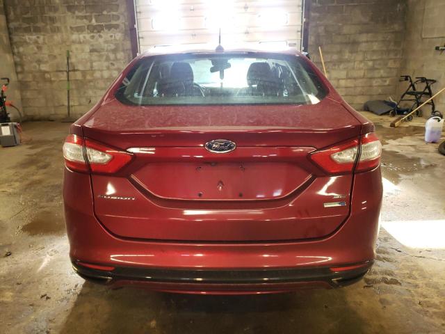 Photo 6 from auction – 2016 FORD FUSION SE with VIN 3FA6P0T9XGR352938
