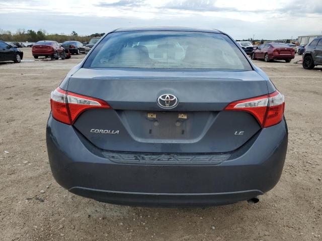 Photo 6 from auction – 2016 TOYOTA COROLLA L with VIN 5YFBURHE3GP546812