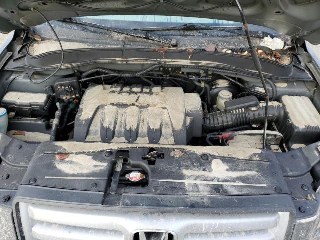 Photo 12 from auction – 2007 HONDA PILOT EXL with VIN 5FNYF28517B001571
