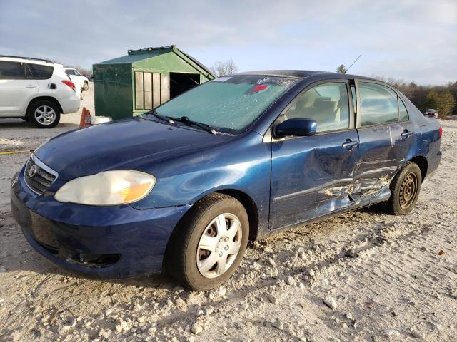TOYOTA COROLLA CE 2007 with VIN 2T1BR32E97C770822 - Photo from auction