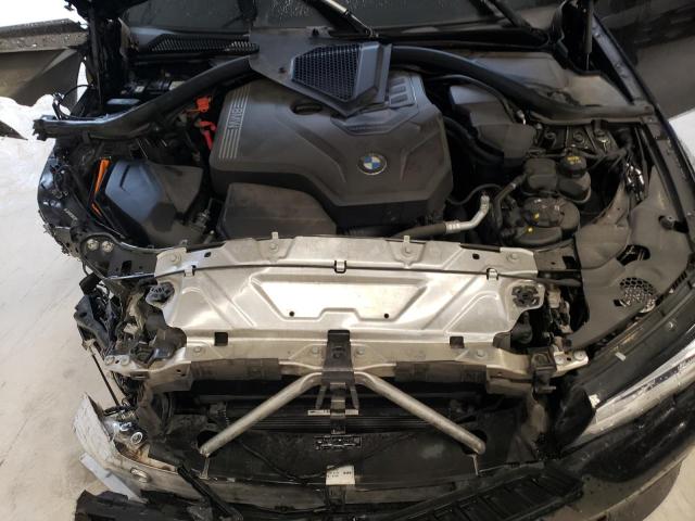 Photo 11 from auction – 2020 BMW 330I with VIN 3MW5R1J00L8B22820