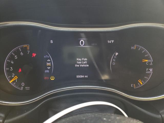 Photo 9 from auction – 2017 JEEP GRAND CHER with VIN 1C4RJFBG7HC735084