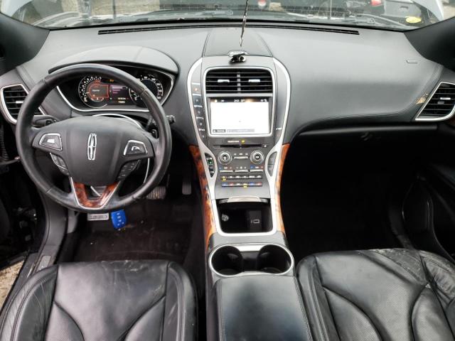 Photo 8 from auction – 2016 LINCOLN MKX RESERV with VIN 2LMTJ8LR4GBL60318
