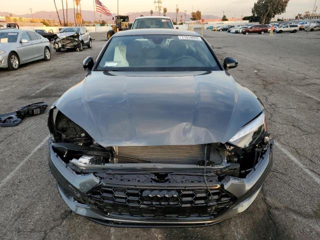 Photo 5 from auction – 2023 AUDI A5 PREMIUM with VIN WAUFACF55PA008172