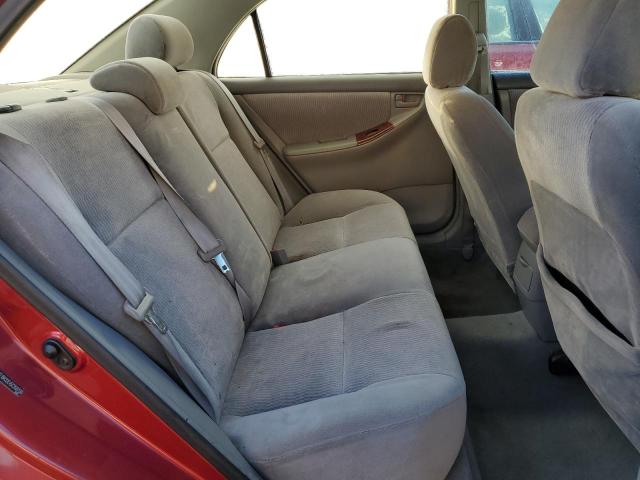 Photo 10 from auction – 2005 TOYOTA COROLLA CE with VIN 2T1BR32E45C358708