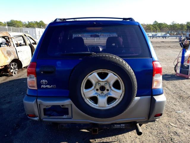 Photo 6 from auction – 2003 TOYOTA RAV4 with VIN JTEGH20V436013782