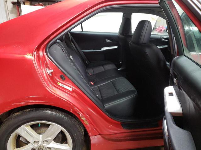 Photo 10 from auction – 2012 TOYOTA CAMRY with VIN 4T1BF1FK8CU603180